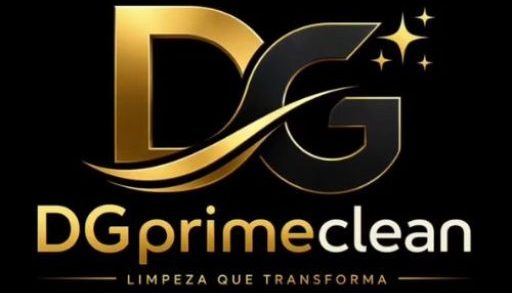 Logo DG Prme Limpeza